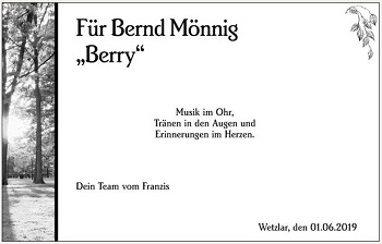 Traueranzeige Berry-Franzis-350