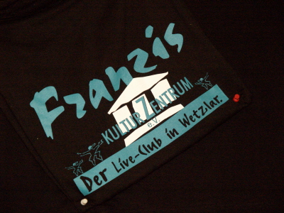 Unser T-Shirt