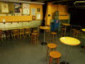 Saal links 